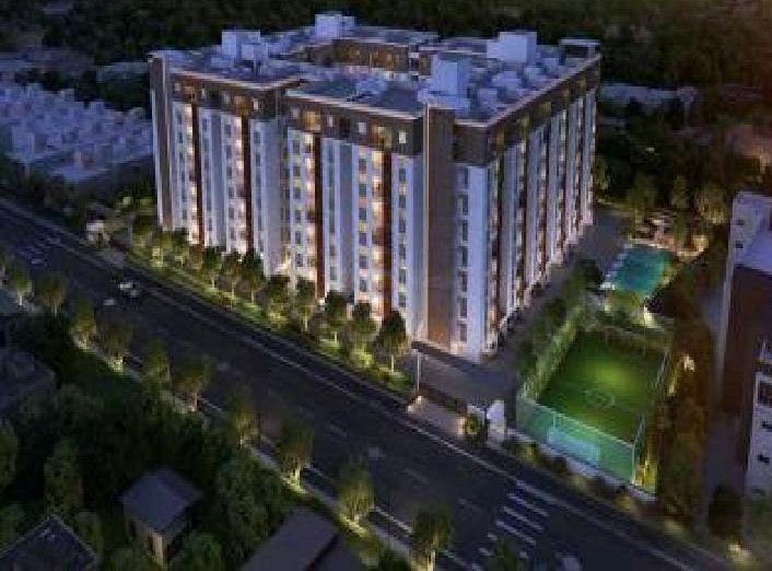 Tvs Emerald Atrium Kolapakkam, chennai Apartments/Flats NoBroker