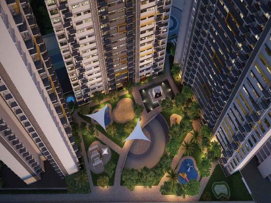 2 BHK Flat In Amanora Gold Towers for Rent  In Amanora Gold Towers
