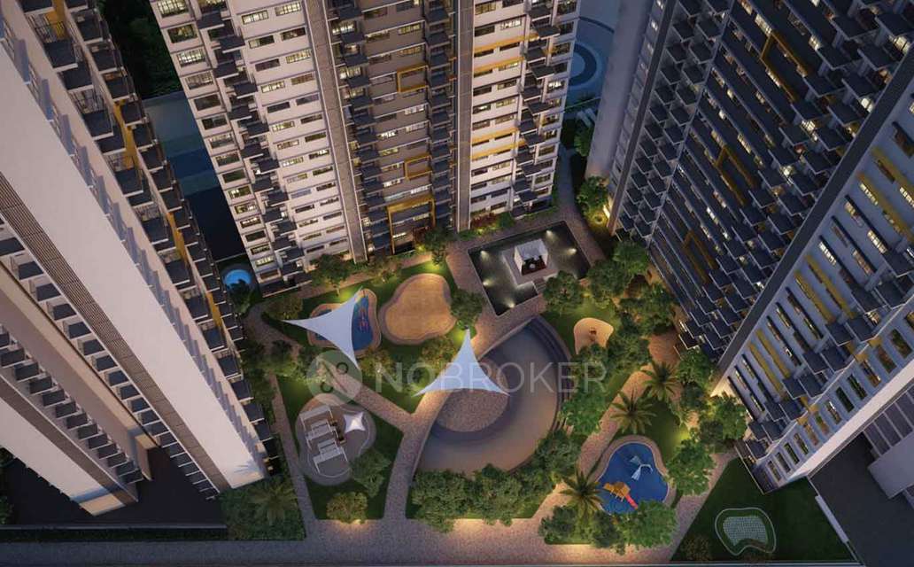 2 BHK Flat In Amanora Gold Towers for Rent  In Amanora Gold Towers