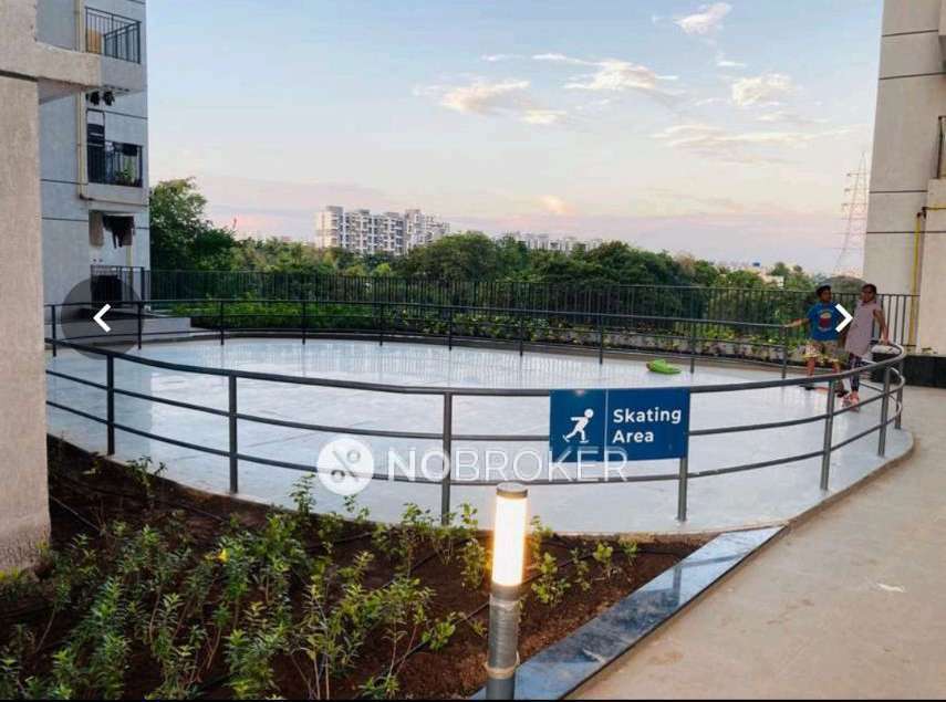 2 BHK Flat In Amanora Gold Towers for Rent  In Amanora Gold Towers