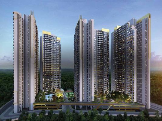 2 BHK Flat In Amanora Gold Towers for Rent  In Amanora Gold Towers