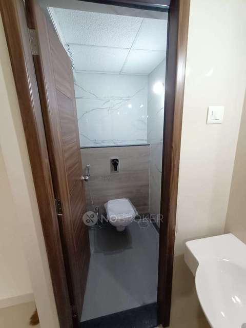 1 BHK Flat In Kumar Megapolis Saffron for Rent  In Hinjewadi