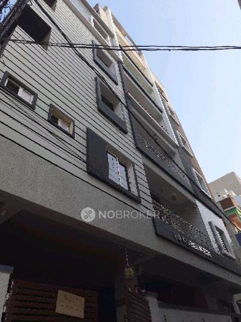 1 BHK House for Rent  In Hafeezpet