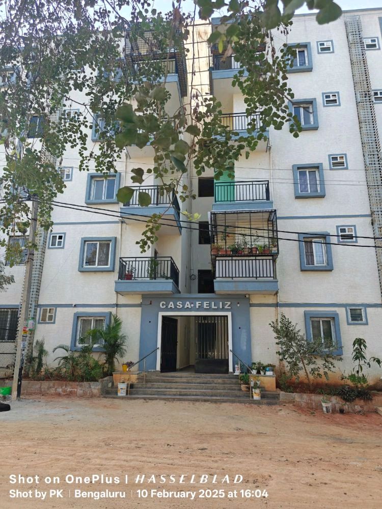 CASA FELIZ apartment