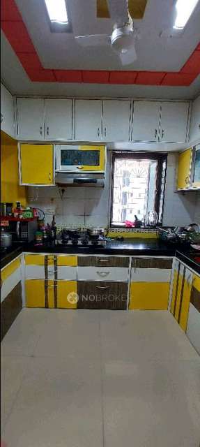 2 BHK Flat In Vrindavan Society For Sale  In Thane West