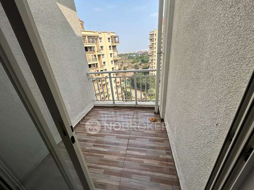 1 BHK Flat In Gagan Tisha, Undri for Rent  In Undri