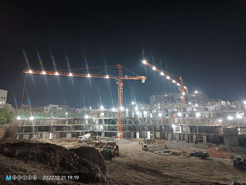 3 BHK Villa In Urbanrise Oncloud 33, Bachupally For Sale  In Bachupally