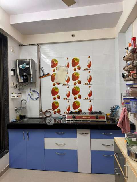 1 BHK Flat In Ganga Keshav Apartment For Sale  In Vile Parle East