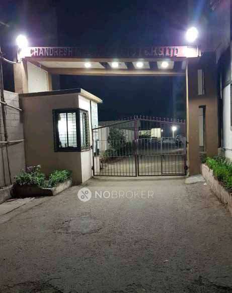 1 BHK Flat In Chandresh Madhuban Chs For Sale  In Nilje Gaon