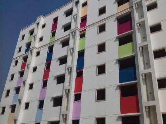 3 BHK Flat In Amarprakash Temple Wave, Kundrathur For Sale  In Kundrathur