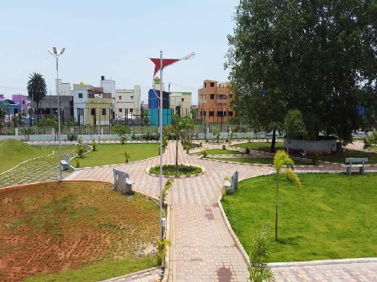 3 BHK Flat In Amarprakash Temple Wave, Kundrathur For Sale  In Kundrathur