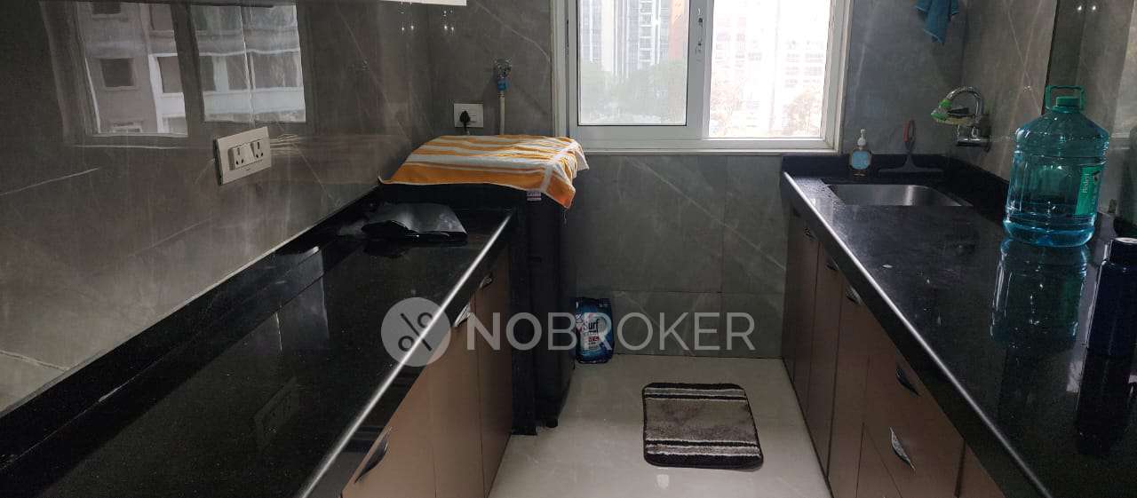 2 BHK Flat In Shrishti Oasis , Bhandup West for Rent  In Bhandup West