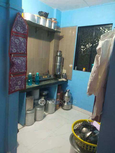 1 RK Flat In Sai Niketan For Sale  In Ghansoli 