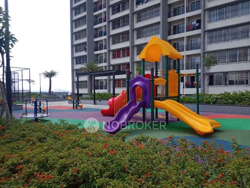 3 BHK Flat In Kolte Patil Life Republic for Rent  In Hinjewadi