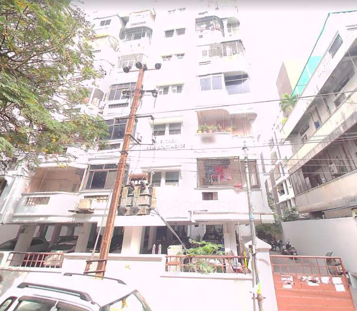 2 BHK Flat In Sai Surabi Apartment For Sale  In , Kachiguda