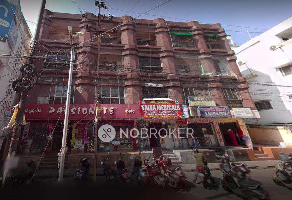 2 BHK Flat In Pentoji Enclave For Sale  In Himayatnagar