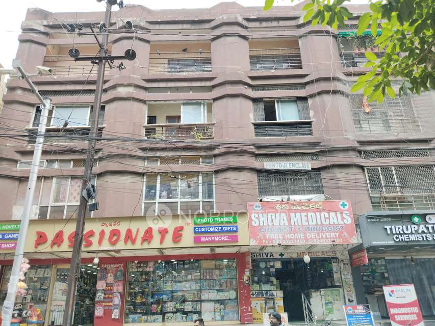 2 BHK Flat In Pentoji Enclave For Sale  In Himayatnagar