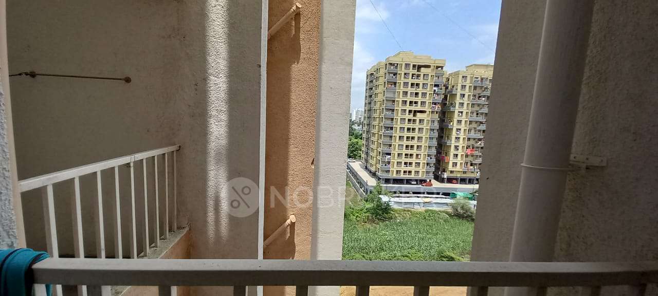 1 BHK Flat In Jhamtani Ace Aastha For Sale  In Charholi Budruk