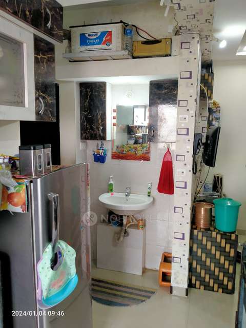 2 BHK Flat In Aksha Vrundavan For Sale  In Chikhali