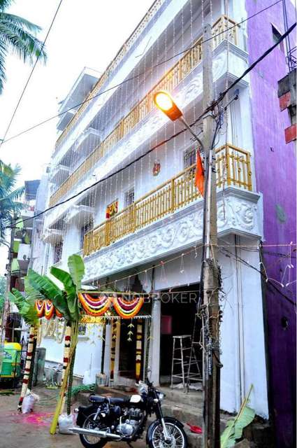 4+ BHK House For Sale  In Old Byappanahalli