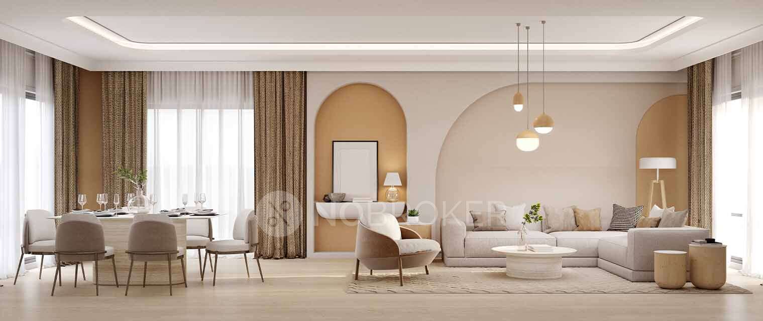 4 BHK Flat In Godrej Zenith For Sale  In Sector 89, New Gurgaon