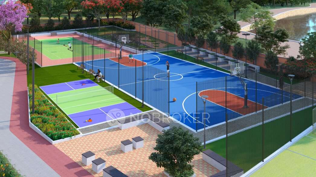 4 BHK Flat In Godrej Zenith For Sale  In Sector 89, New Gurgaon