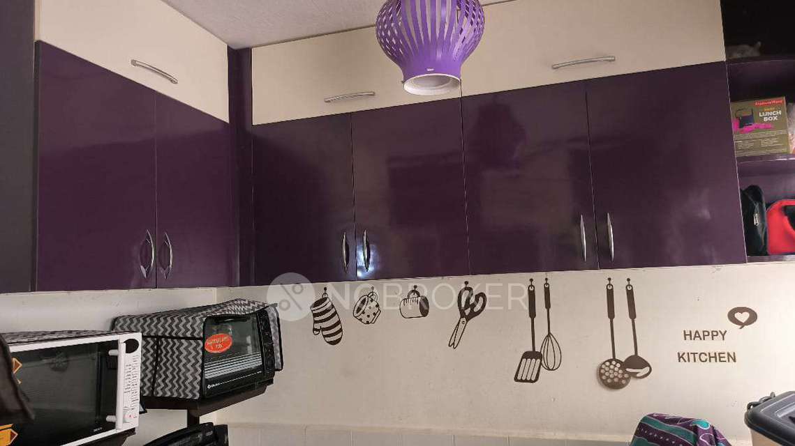 2 BHK Flat In Kg Earth Homes For Sale  In Siruseri