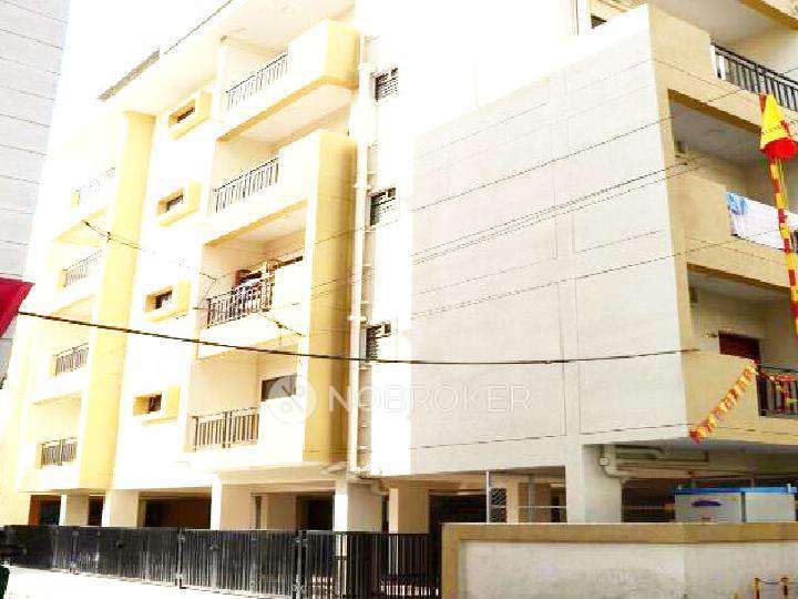 2 BHK Flat In Ar Saphire  Btm for Rent  In Btm Layout 2nd Stage