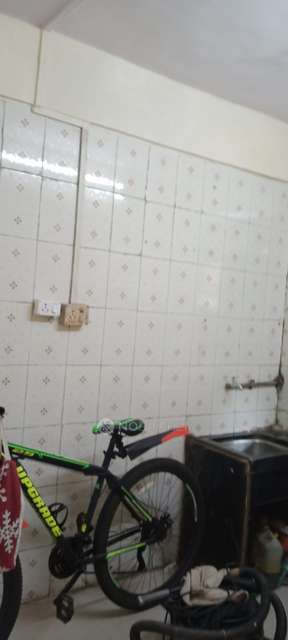 1 RK Flat In Damu Patil Apartment For Sale  In ***** 