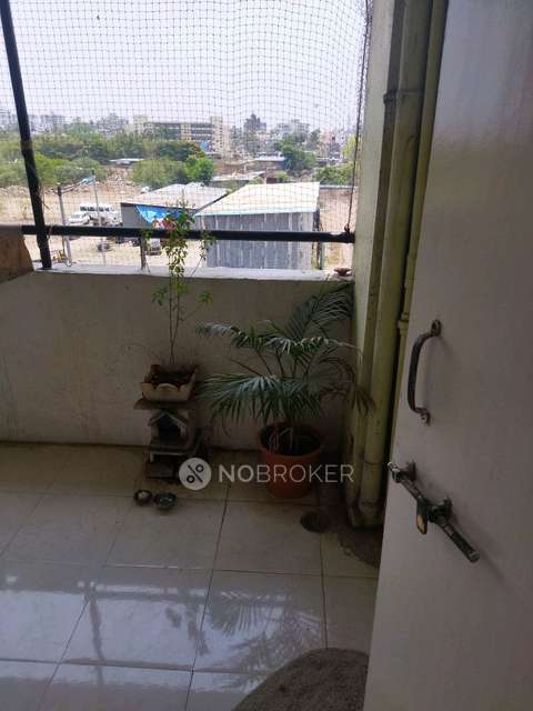 Single Room for Female In 1 BHK  In Shree Moraya Gosavi In Moraya Raj Park, Chinchwad