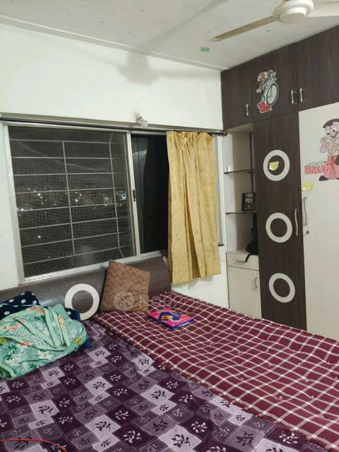 Single Room for Female In 1 BHK  In Shree Moraya Gosavi In Moraya Raj Park, Chinchwad
