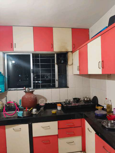 Single Room for Female In 1 BHK  In Shree Moraya Gosavi In Moraya Raj Park, Chinchwad