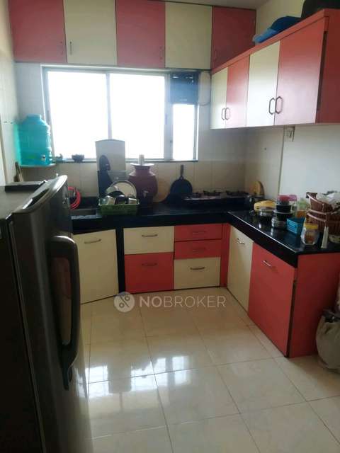 Single Room for Female In 1 BHK  In Shree Moraya Gosavi In Moraya Raj Park, Chinchwad