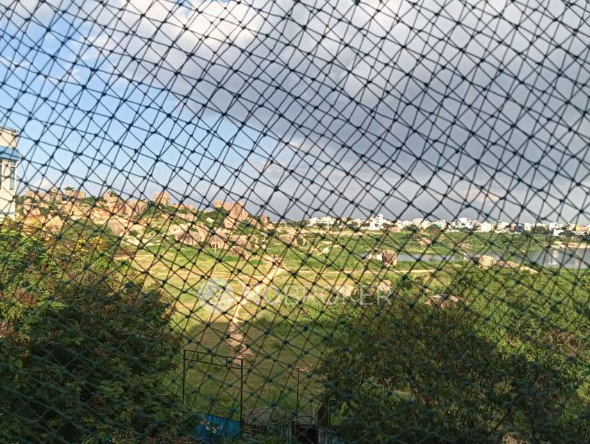 2 BHK Flat In Svlns Sai Nilayam For Sale  In Pragathi Nagar