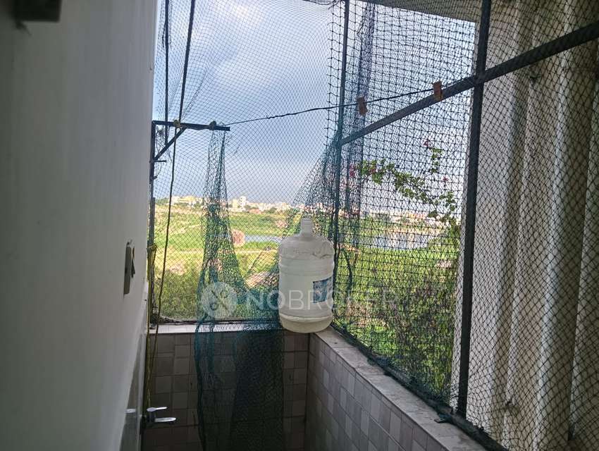 2 BHK Flat In Svlns Sai Nilayam For Sale  In Pragathi Nagar