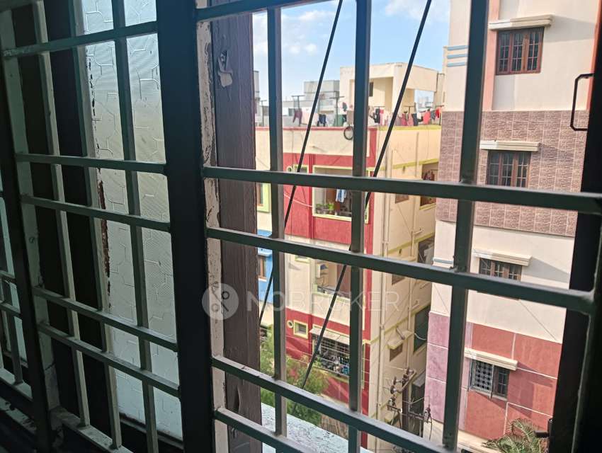 2 BHK Flat In Svlns Sai Nilayam For Sale  In Pragathi Nagar