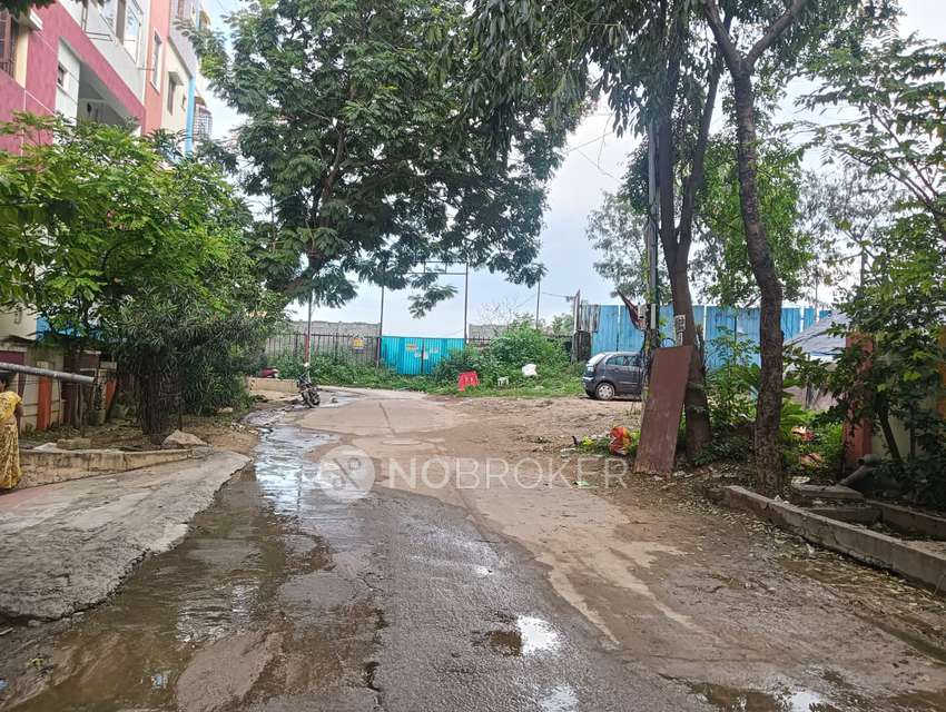 2 BHK Flat In Svlns Sai Nilayam For Sale  In Pragathi Nagar