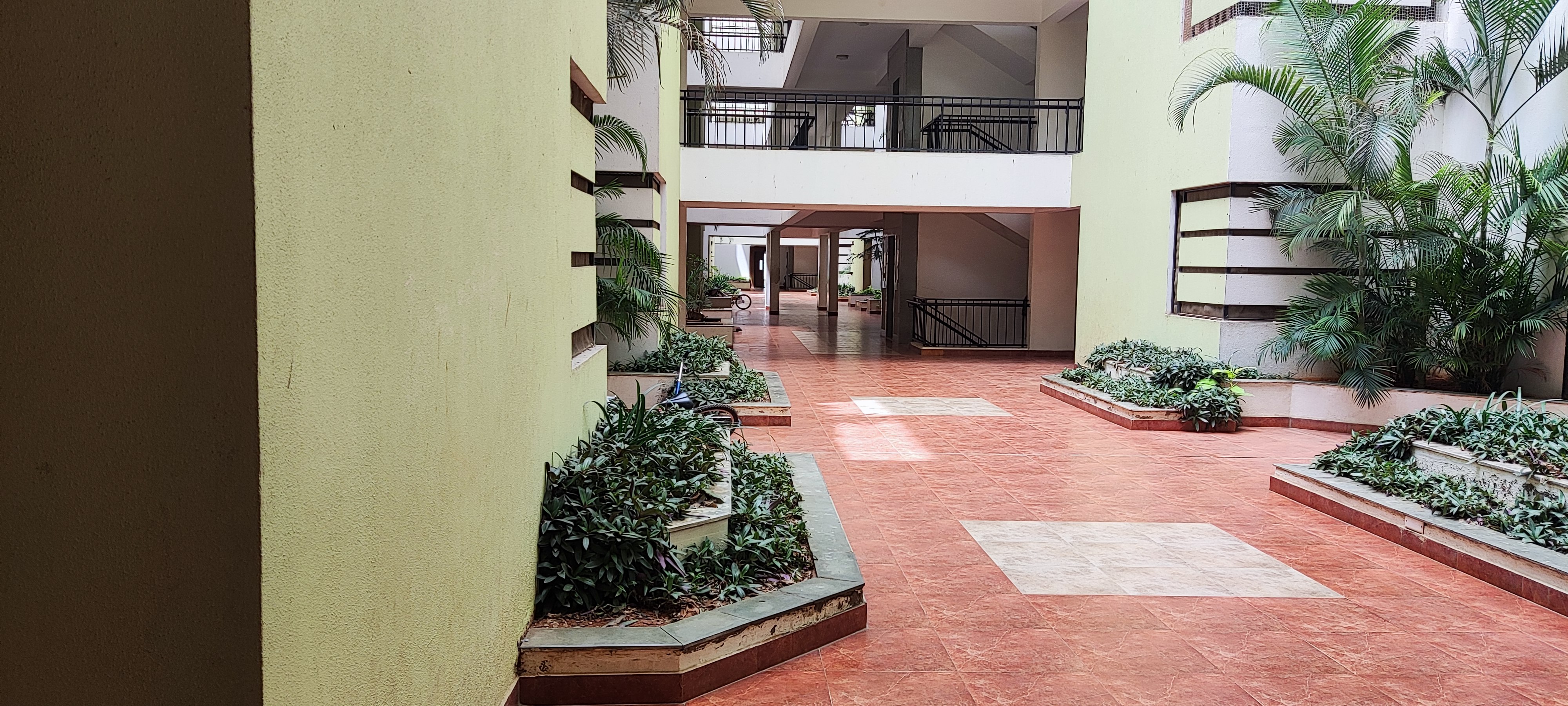 Arya Lotus Apartments