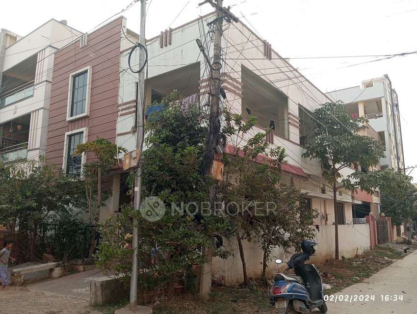 4+ BHK House For Sale  In Cherlapalli