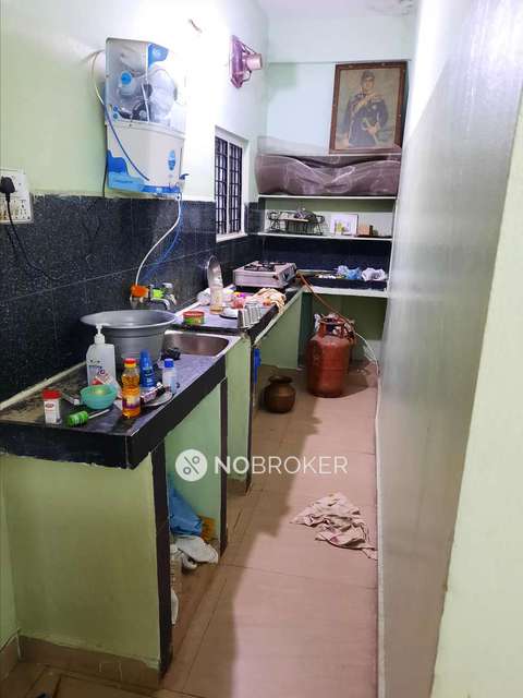 1 BHK Flat In Amrutha Arcade For Sale  In Shivaji Nagar