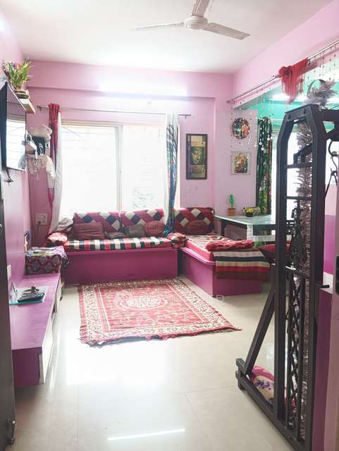 2 BHK Flat In Varad Residency For Sale  In Balewadi