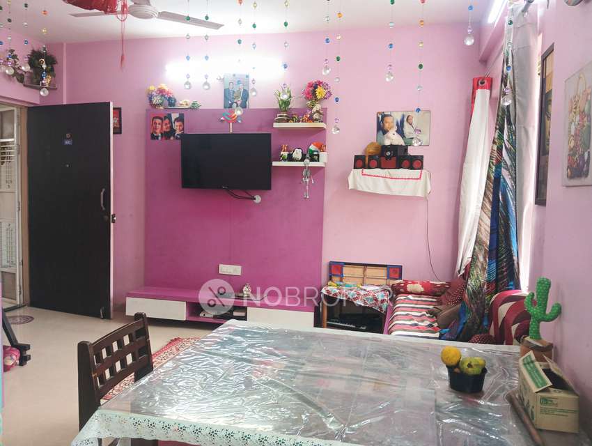 2 BHK Flat In Varad Residency For Sale  In Balewadi