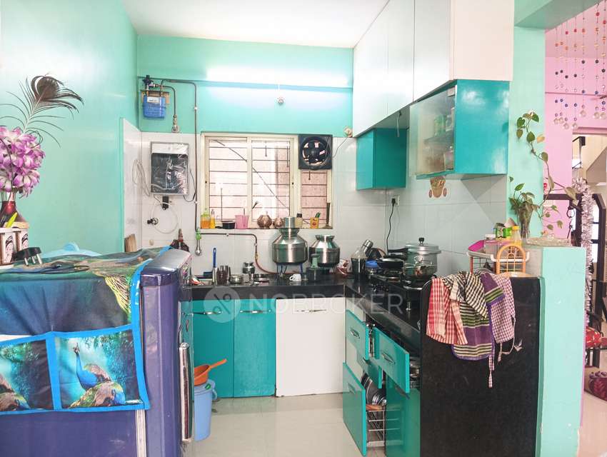 2 BHK Flat In Varad Residency For Sale  In Balewadi