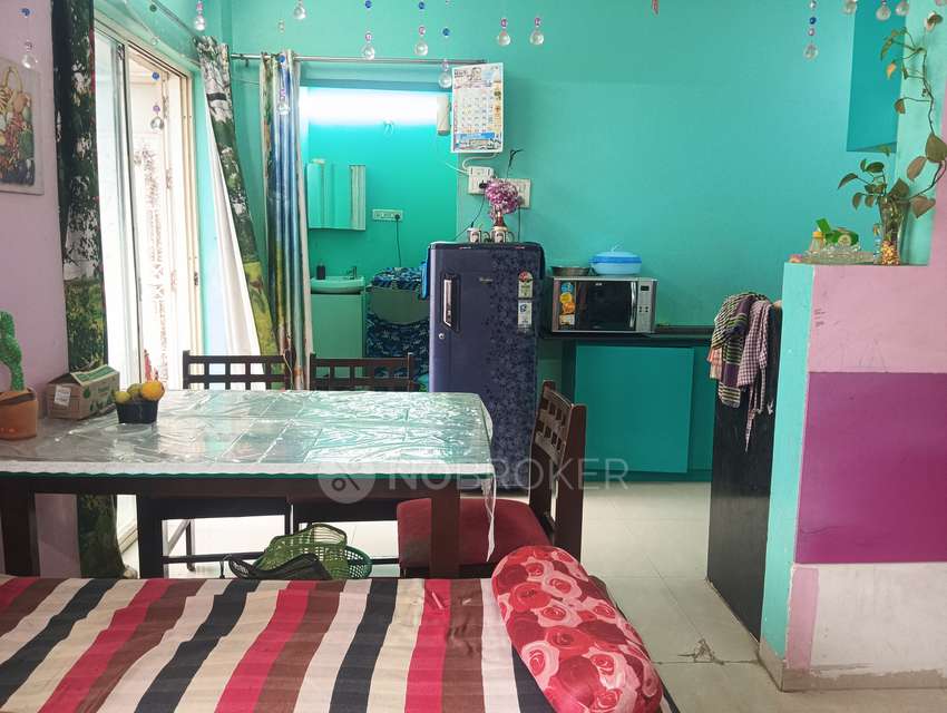 2 BHK Flat In Varad Residency For Sale  In Balewadi