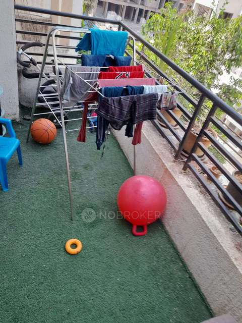 2 BHK Flat In Varad Residency For Sale  In Balewadi