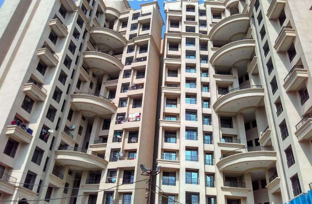 Royal Garden, Borivali East