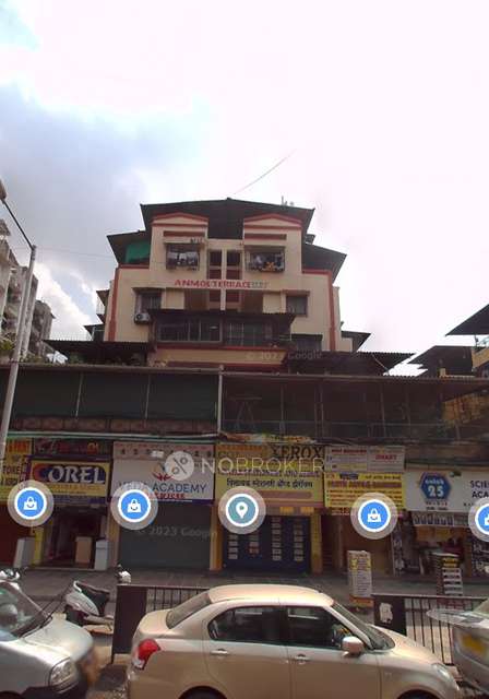 1 BHK Flat for Rent  In Anmol Terrace Chs Ltd.