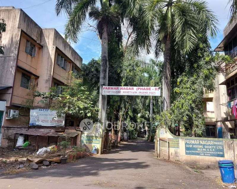 1 BHK Flat In Parmar Nagar Apartment for Rent  In Wanowrie