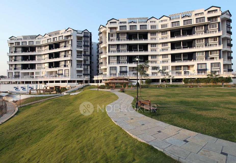 3 BHK Flat In Geras Greensville Skyvillas For Sale  In Kharadi