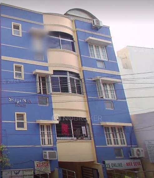 2 BHK Flat In Srinvas Homes  for Rent  In Sainikpuri